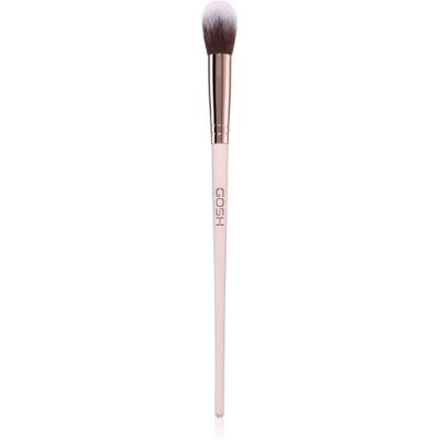 GOSH COPENHAGEN Setting & Highlighter Brush pennello per illuminante 1 pz GOSH COPENHAGEN Setting & Highlighter Brush pennello per illuminante 1 pz