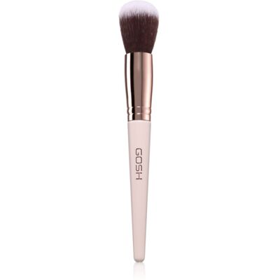 GOSH COPENHAGEN Blusher pennello per blush 1 pz GOSH COPENHAGEN Blusher pennello per blush 1 pz