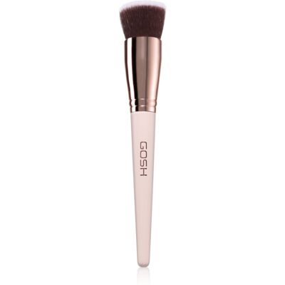 GOSH COPENHAGEN Foundation Brush pennello per fondotinta 1 pz GOSH COPENHAGEN Foundation Brush pennello per fondotinta 1 pz