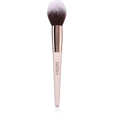 GOSH COPENHAGEN Multi Brush pennello ovale per cipria 1 pz GOSH COPENHAGEN Multi Brush pennello ovale per cipria 1 pz