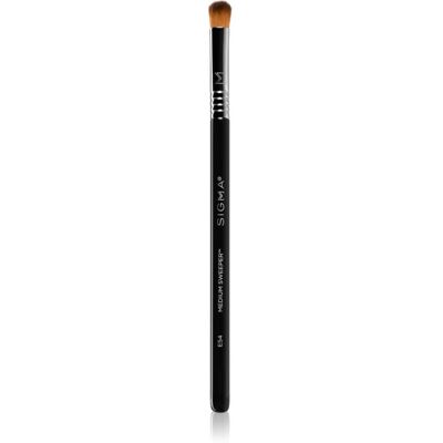 Sigma Beauty Eyes E54 Medium Sweeper™ pennello per ombretti 1 pz Sigma Beauty Eyes E54 Medium Sweeper™ pennello per ombretti 1 pz