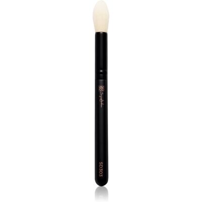 SOSU Cosmetics Individual Dome Brush pennello per bronzer Sd303 1 pz SOSU Cosmetics Individual Dome Brush pennello per bronzer Sd303 1 pz