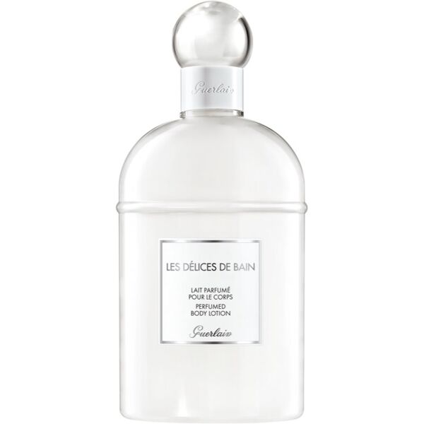 Guerlain Les Délices de Bain latte corpo profumato unisex 200 ml