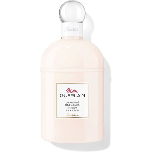 Mon Guerlain latte corpo da donna 200 ml