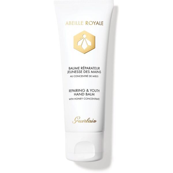 Guerlain Abeille Royale Revitalizing Youth Hand Balm crema idratante rivitalizzante mani 40 ml