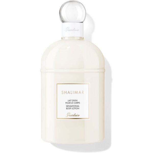 Guerlain Shalimar latte corpo da donna 200 ml