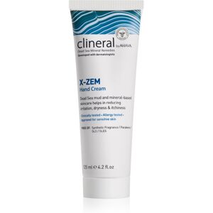 AHAVA Clineral X-ZEM crema intensa mani contro irritazioni e prurito 125 ml AHAVA Clineral X-ZEM crema intensa mani contro irritazioni e prurito 125 ml