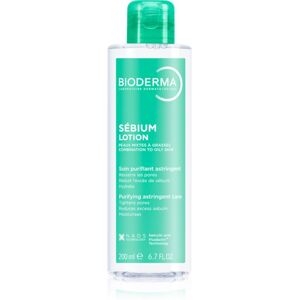 Bioderma Sébium Lotion (200m) Bioderma Sébium Lotion (200m)