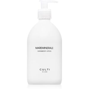 Lotion per mani e corpo Culti Mareminerale - Cura di mani e corpo Lotion per mani e corpo Culti Mareminerale - Cura di mani e corpo