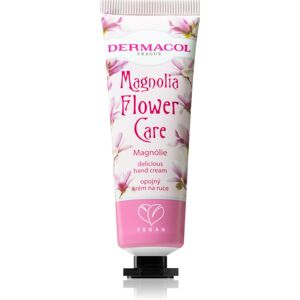 Crema mani Dermacol Magnolia - Profumo floreale nutriente Crema mani Dermacol Magnolia - Profumo floreale nutriente