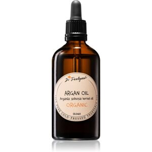 Olio di Argan BIO e RAW di Dr. Feelgood - Viso, corpo e capelli - 100ml Olio di Argan BIO e RAW di Dr. Feelgood - Viso, corpo e capelli - 100ml