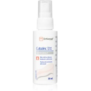 Spray d'Argento Dr Konrad Cutozinc - Irritazione della pelle - 50ml Spray d'Argento Dr Konrad Cutozinc - Irritazione della pelle - 50ml