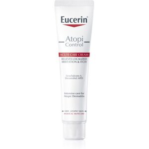 Eucerin AtopiControl Acute crema per pelli secche con prurito 40 ml Eucerin AtopiControl Acute crema per pelli secche con prurito 40 ml