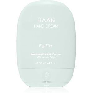 HAAN Hand Cream Fig Fizz crema per le mani ricaricabile 50 ml HAAN Hand Cream Fig Fizz crema per le mani ricaricabile 50 ml