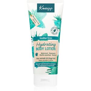 Kneipp Goodbye Stress latte corpo 200 ml Kneipp Goodbye Stress latte corpo 200 ml