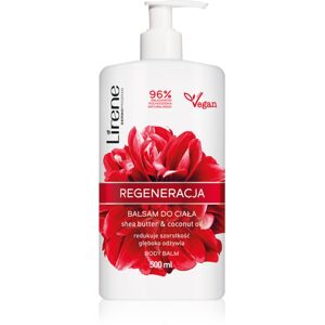 Lirene Body Balms Regeneration balsamo corpo rigenerante 500 ml Lirene Body Balms Regeneration balsamo corpo rigenerante 500 ml