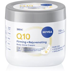 NIVEA Q10 Firming & Rejuvenating crema rassodante corpo 400 ml NIVEA Q10 Firming & Rejuvenating crema rassodante corpo 400 ml