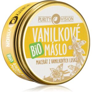 Purity Vision BIO burro corpo con vaniglia 70 ml Purity Vision BIO burro corpo con vaniglia 70 ml
