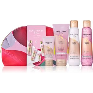 Sanctuary Spa Lily & Rose Collection confezione regalo Sanctuary Spa Lily & Rose Collection confezione regalo