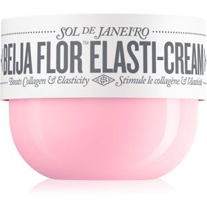 Sol de Janeiro Beija Flor Elasti-Cream crema idratante corpo che aumenta l’elasticità della pelle 240 ml Sol de Janeiro Beija Flor Elasti-Cream crema idratante corpo che aumenta l’elasticità della pelle 240 ml