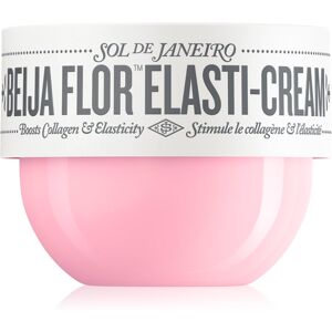 Sol de Janeiro Beija Flor Elasti-Cream crema idratante corpo che aumenta l’elasticità della pelle 75 ml Sol de Janeiro Beija Flor Elasti-Cream crema idratante corpo che aumenta l’elasticità della pelle 75 ml