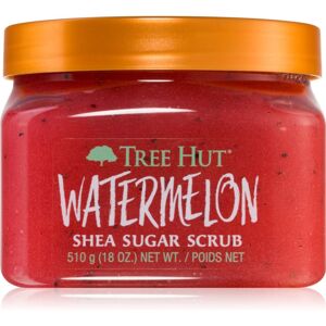 Tree Hut Watermelon scrub corpo 510 g Tree Hut Watermelon scrub corpo 510 g
