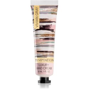 Vivian Gray Temptation crema di lusso per le mani 30 ml Vivian Gray Temptation crema di lusso per le mani 30 ml