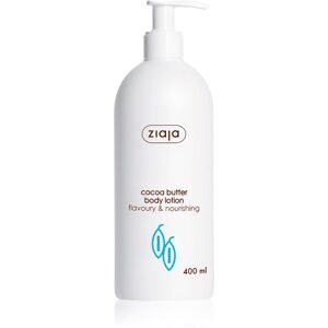 Ziaja Cocoa Butter latte nutriente corpo con burro di cacao 400 ml Ziaja Cocoa Butter latte nutriente corpo con burro di cacao 400 ml