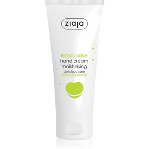 Ziaja Lemon Cake crema idratante mani 50 ml Ziaja Lemon Cake crema idratante mani 50 ml