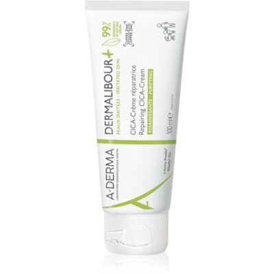 A-Derma Dermalibour+ crema rigenerante per pelli irritate 100 ml A-Derma Dermalibour+ crema rigenerante per pelli irritate 100 ml