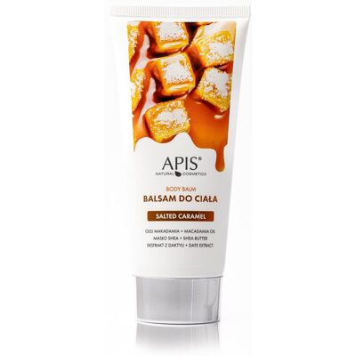 Apis Natural Cosmetics Salted Caramel Burro Corpo - Tipo di Corpo Apis Natural Cosmetics Salted Caramel Burro Corpo - Tipo di Corpo