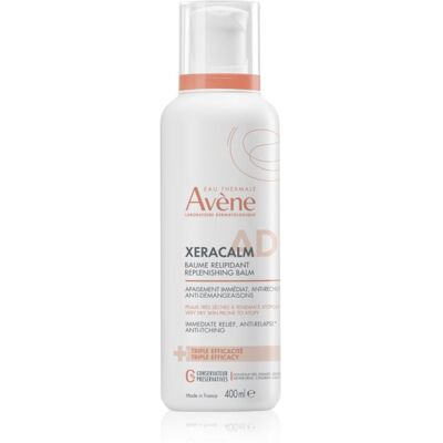 Avène XeraCalm A.D. Lipid-Replenishing Balm olio relipidante per pelli molto secche, sensibili e atopiche 400 ml Avène XeraCalm A.D. Lipid-Replenishing Balm olio relipidante per pelli molto secche, sensibili e atopiche 400 ml