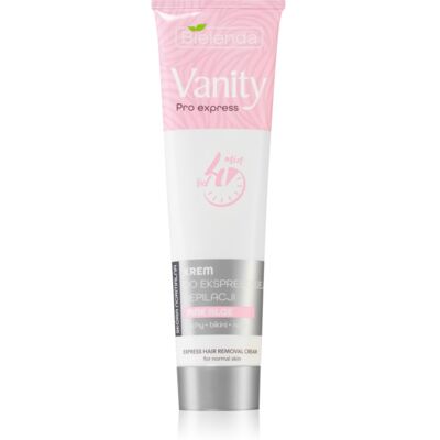 Crema depilatoria Bielenda Vanity Pro Express - Pelle sensibili Pink Aloe Crema depilatoria Bielenda Vanity Pro Express - Pelle sensibili Pink Aloe