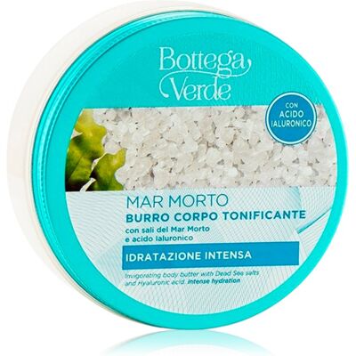 Bottega Verde Mar Morto burro corpo idratante intenso con sale marino 150 ml Bottega Verde Mar Morto burro corpo idratante intenso con sale marino 150 ml