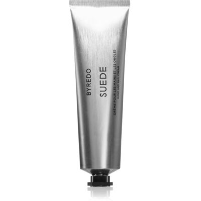 BYREDO Suede Hand Cream crema trattante per le mani con profumazione 50 ml BYREDO Suede Hand Cream crema trattante per le mani con profumazione 50 ml