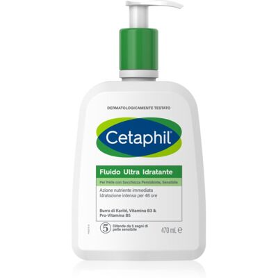 Galderma Italia Spa Cetaphil Crema Idratante Viso e Corpo - 470ml Galderma Italia Spa Cetaphil Crema Idratante Viso e Corpo - 470ml