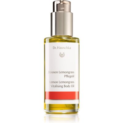 Olio Corpo Vitalizzante Limone e Lemongrass di Dr. Hauschka - Olio per il corpo Olio Corpo Vitalizzante Limone e Lemongrass di Dr. Hauschka - Olio per il corpo