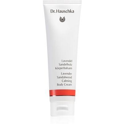 Crema Corpo Lenitiva Lavanda Sandalo Dr. Hauschka - 145ml Crema Corpo Lenitiva Lavanda Sandalo Dr. Hauschka - 145ml