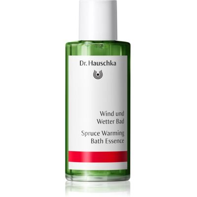Essenza da bagno riscaldante di abete Dr. Hauschka - 100ml Essenza da bagno riscaldante di abete Dr. Hauschka - 100ml