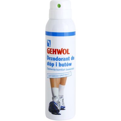 Gehwol Classic Spray Deodorante - Piedi & Scarpe - 150ml Gehwol Classic Spray Deodorante - Piedi & Scarpe - 150ml
