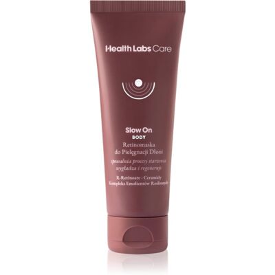 Maschera mani al retinolo di HealthLabs - Crema e maschera Maschera mani al retinolo di HealthLabs - Crema e maschera