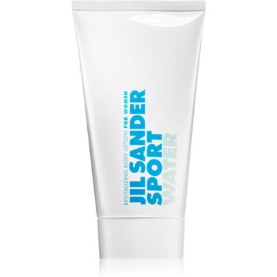 Jil Sander Sport Water for Women latte corpo da donna 150 ml Jil Sander Sport Water for Women latte corpo da donna 150 ml