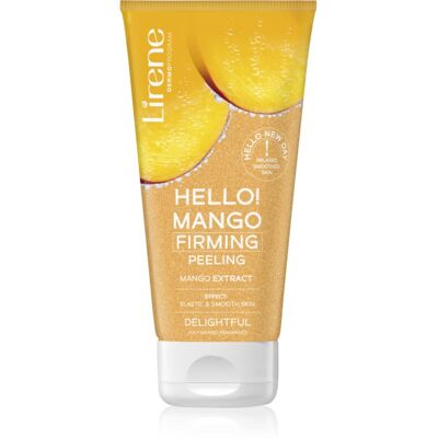 Lirene Hello! Mango Scrub corpo - Tipo di corpo Lirene Hello! Mango Scrub corpo - Tipo di corpo