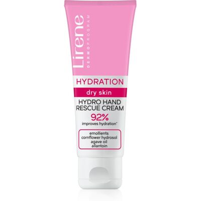 Lirene Crema Mani - Idratante Nutritiva - Crema per le Mani Lirene Crema Mani - Idratante Nutritiva - Crema per le Mani
