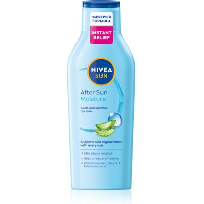 Lozione Doposole Nivea 400ml - Idratante e Rinfrescante Lozione Doposole Nivea 400ml - Idratante e Rinfrescante