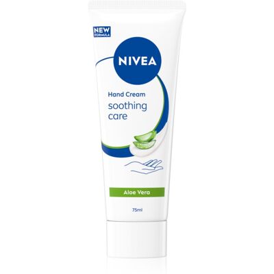 NIVEA Soothing Care crema lenitiva mani 75 ml NIVEA Soothing Care crema lenitiva mani 75 ml