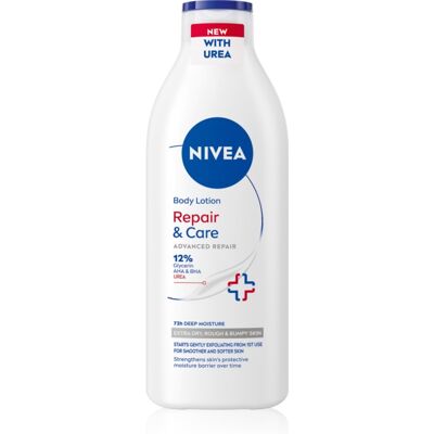 NIVEA Repair & Care Urea latte corpo rigenerante per pelli molto secche 400 ml NIVEA Repair & Care Urea latte corpo rigenerante per pelli molto secche 400 ml