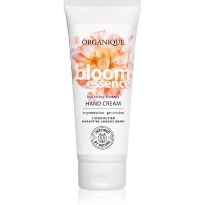 Organique Bloom Essence Crema Mani Rigenerante - 70 ml Organique Bloom Essence Crema Mani Rigenerante - 70 ml