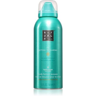 RITUALS The Ritual Of Karma mousse corpo 150 ml RITUALS The Ritual Of Karma mousse corpo 150 ml