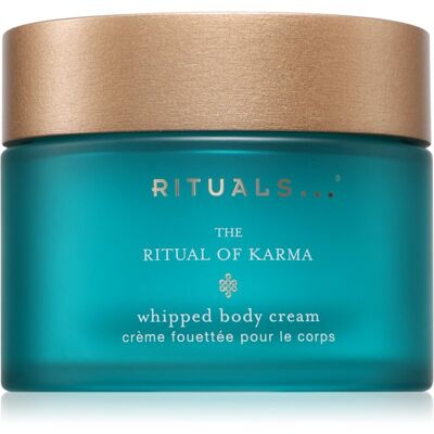 RITUALS The Ritual Of Karma crema corpo 220 ml RITUALS The Ritual Of Karma crema corpo 220 ml